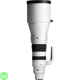 Sigma 300-600mm f4 DG OS Sports Lens Price in Pakistan - W3 Shopping