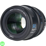 Sirui Vision Prime 1 50mm T1.4 Full-Frame Cine Lens Price in Pakistan - W3 Shopping