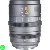 Sirui Vision Prime 1 35mm T1.4 Full-Frame Cine Lens Price in Pakistan - W3 Shopping