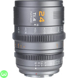 Sirui Vision Prime 1 50mm T1.4 Full-Frame Cine Lens Price in Pakistan - W3 Shopping