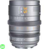 Sirui Vision Prime 1 50mm T1.4 Full-Frame Cine Lens Price in Pakistan - W3 Shopping