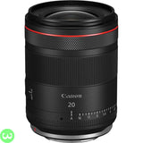 Canon RF 20mm f1.4 L VCM Lens Price in Pakistan - W3 Shopping
