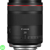 Canon RF 20mm f1.4 L VCM Lens Price in Pakistan - W3 Shopping