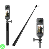 Telesin aluminum alloy high strength selfie stick