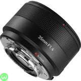 7Artisans 35mm f1.4 AF Lens Price in Pakistan - W3 Shopping