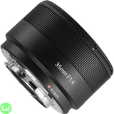 7Artisans 35mm f1.4 AF Lens Price in Pakistan - W3 Shopping