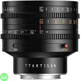 TTArtisan 35mm T2.1 Dual Bokeh Cine Lens