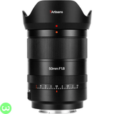7Artisans 85mm f1.8 AF Lens Price in Pakistan - W3 Shopping