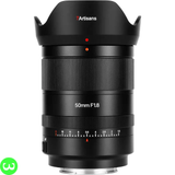 7Artisans 50mm f1.8 AF Lens Price in Pakistan - W3 Shopping