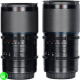 Sirui Saturn 50mm T2.9 1.6x Carbon Fiber Full-Frame Anamorphic Lens Price in Pakistan - W3 Shopping