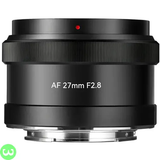 7Artisans 27mm f2.8 AF Lens Price in Pakistan - W3 Shopping