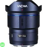 Laowa 12mm f2.8 Lite Zero-D AF Lens Price in Pakistan - W3 Shopping