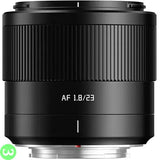 TTArtisan 23mm f1.8 AF Lens