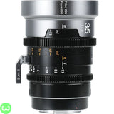 Sirui IronStar 60mm T1.9 Anamorphic 1.5x Lens Price in Pakistan - W3 Shopping