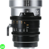 Sirui IronStar 45mm T1.9 Anamorphic 1.5x Lens Price in Pakistan - W3 Shopping