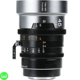 Sirui IronStar 45mm T1.9 Anamorphic 1.5x Lens Price in Pakistan - W3 Shopping