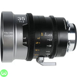 Sirui IronStar 35mm T1.9 Anamorphic 1.5x Lens Price in Pakistan - W3 Shopping