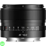 TTArtisan 40mm f2 AF Lens