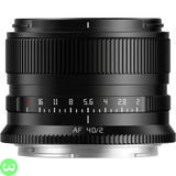 TTArtisan 40mm f2 AF Lens Price in Pakistan - W3 Shopping