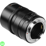 7Artisans 75mm f1.4 Lens Price in Pakistan - W3 Shopping