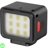 Ulanzi DG01 Cube Light Price in Pakistan - W3 Shopping