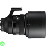 Sigma 135mm f1.4 DG Art Lens Price in Pakistan - W3 Shopping