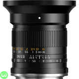 TTArtisan 14mm f2.8 Lens Price in Pakistan - W3 Shopping