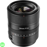 7Artisans 24mm f1.8 AF Lens Price in Pakistan - W3 Shopping