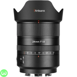 7Artisans 24mm f1.8 AF Lens Price in Pakistan - W3 Shopping