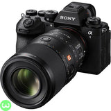 Sony FE 100mm f2.8 Macro GM Lens Price in Pakistan - W3 Shopping