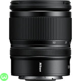 Nikon NIKKOR Z DX 16-50mm f2.8 VR Lens Price in Pakistan - W3 Shopping
