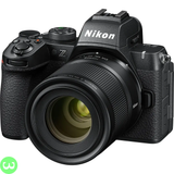 Nikon NIKKOR Z DX MC 35mm f1.7 Lens Price in Pakistan - W3 Shopping