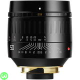 TTArtisan 50mm f0.95 Lens