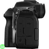 Canon EOS R6 Mark III Mirrorless Camera Price in Pakistan - W3 Shopping