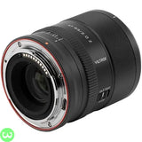 Viltrox 85mm F2.0 EVO AF Lens Price in Pakistan - W3 Shopping