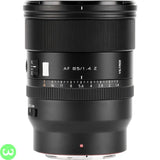 Viltrox 85mm f1.4 Pro AF Lens Price in Pakistan - W3 Shopping