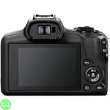 Canon EOS R100 Mirrorless Camera Price in Pakistan - W3 Shopping