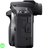 Canon EOS R100 Mirrorless Camera Price in Pakistan - W3 Shopping