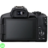 Canon EOS R50 Mirrorless Camera Price in Pakistan - W3 Shopping