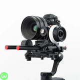 TTArtisan 50mm T2.1 Dual Bokeh Cine Lens Price in Pakistan - W3 Shopping