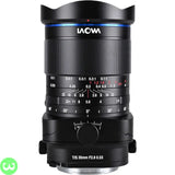 Laowa 35mm F2.8 Zero-D Tilt-Shift 0.5× Macro Lens
