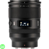 Viltrox 35mm f1.2 LAB AF Lens Price in Pakistan - W3 Shopping