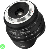 7Artisans 6mm f2 Fisheye Lens Price in Pakistan - W3 Shopping