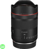 Canon RF 14mm f1.4 L VCM Lens Price in Pakistan - W3 Shopping