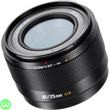 7Artisans 25mm f1.8 APS-C Lens Price in Pakistan - W3 Shopping