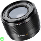 7Artisans Lite Series 50mm f1.8 AF Lens Price in Pakistan - W3 Shopping