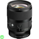 Sigma 35mm f1.4 DG II Art Lens Price in Pakistan - W3 Shopping
