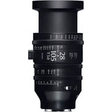 Sigma 28-105mm T3 FF Cine Zoom Lens with AF Price in Pakistan - W3 Shopping