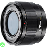 7Artisans Lite Series 25mm f1.8 AF Lens Price in Pakistan - W3 Shopping