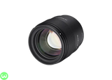 Samyang AF 85mm F1.8 P Lens Price in Pakistan - W3 Shopping